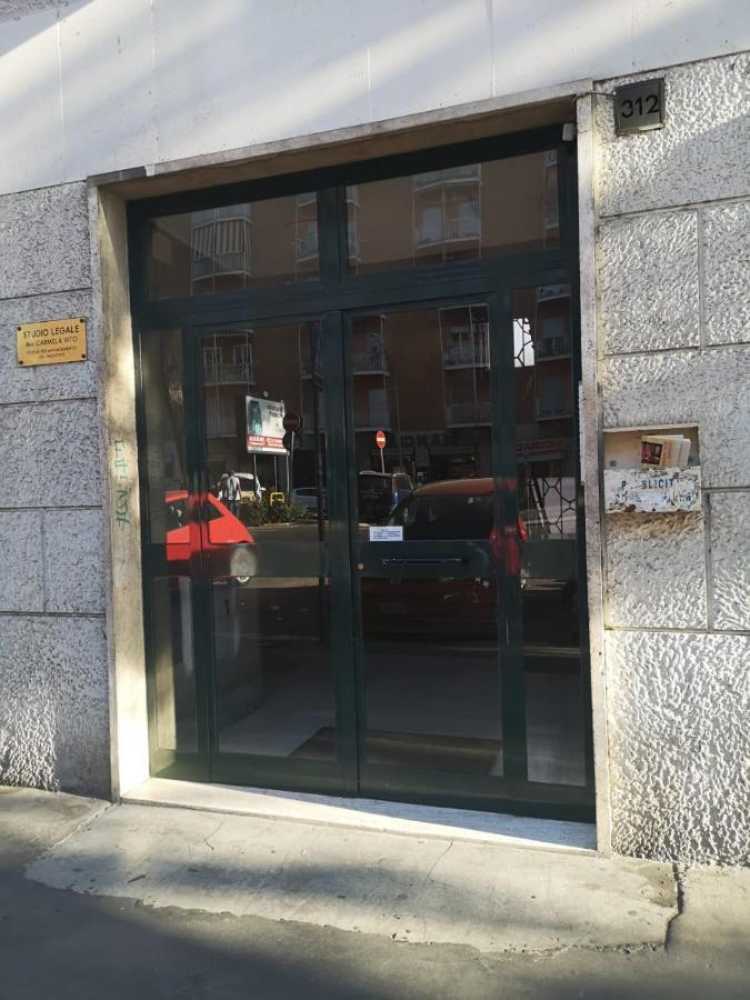 Malatesta House Rom Exteriör bild